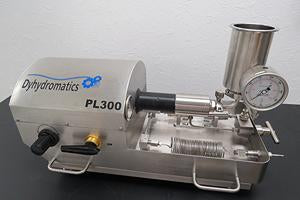 PL300 ShearJet™ High-Pressure Homogenizer Accessories