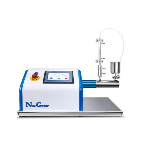 NanoGenizer-Ⅱ Nano High Pressure Homogenizer Accessories
