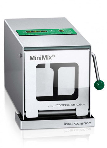 Interscience MiniMix® 100 Accessories