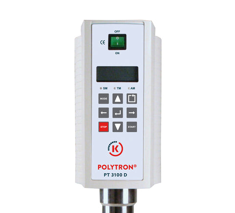 POLYTRON PT Stand Dispersers image