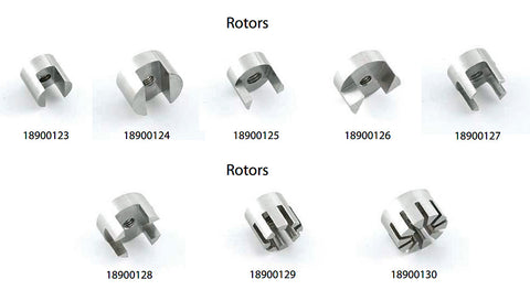 Scilogex D500 Mix-and-Match Generators and Rotors image
