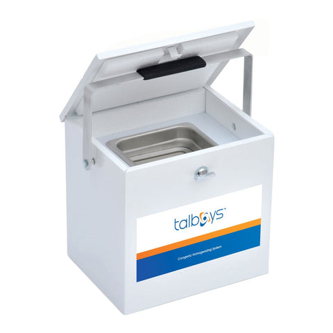 Mortar & Pestle Homogenizers