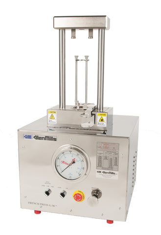 High Pressure Homogenizers